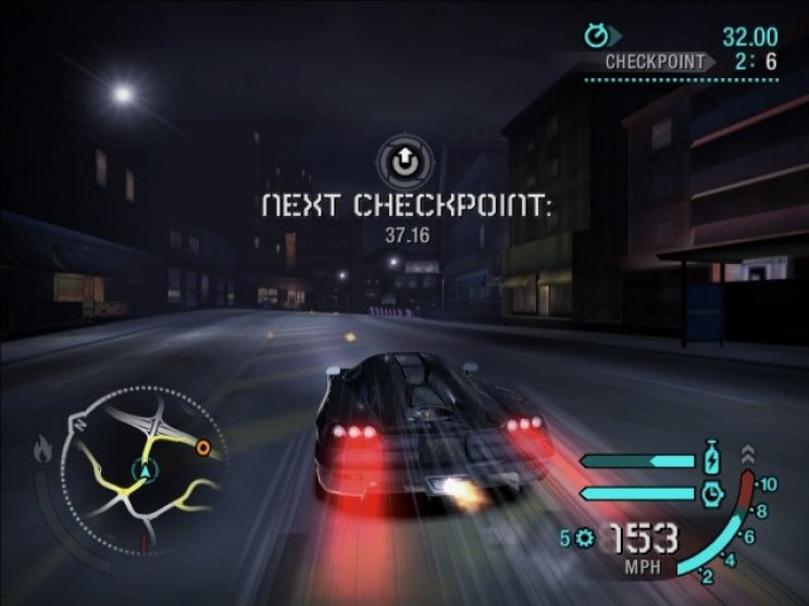 Need For Speed Carbon Teszt Game Channel