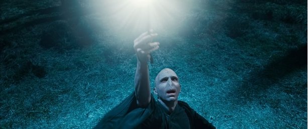 Harry Potter és a Halál ereklyéi I. rész