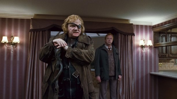 Harry Potter és a Halál ereklyéi I. rész