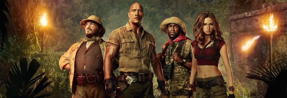 Jumanji Movie Analysis
