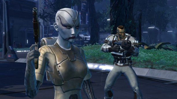 Újabb ingyenes Star Wars: The Old Republic hétvége kezdődik március 22-én - 1