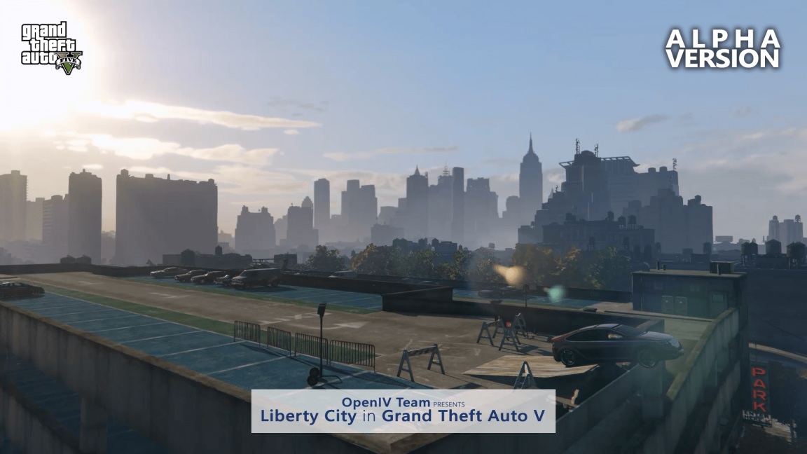 Hihetetlen, hogy milyen jól néz ki Liberty City a GTA 5-ben! | Hírblock | Game Channel