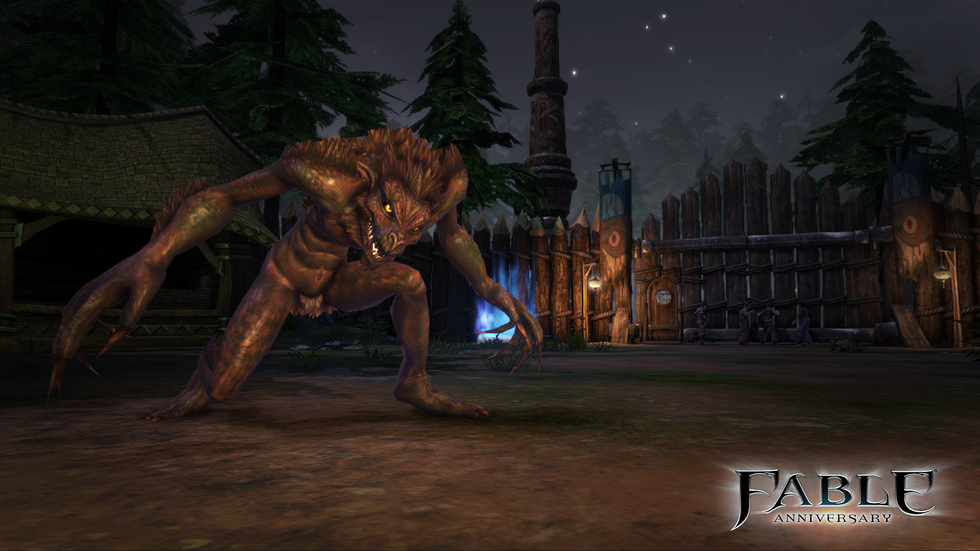 fable 2 gyorsan fogy