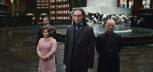 Harry Potter és a Halál ereklyéi I. rész