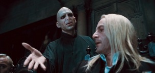 Harry Potter és a Halál ereklyéi I. rész