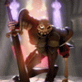 DanielFortesque profilja, adatai