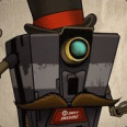 claptrap18 profilja, adatai