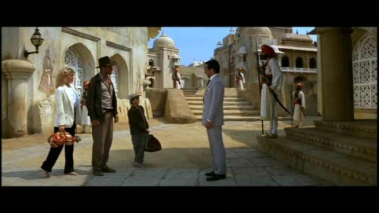 Indiana Jones - Trilógia - 6. kép
