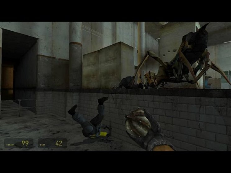 Half Life 2 botrány - 7. kép