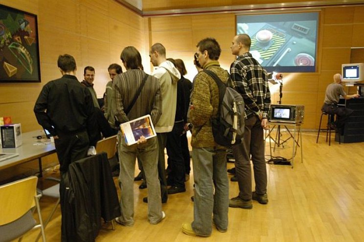 New Media Expo 2003 exkluzív beszámoló - 3. kép