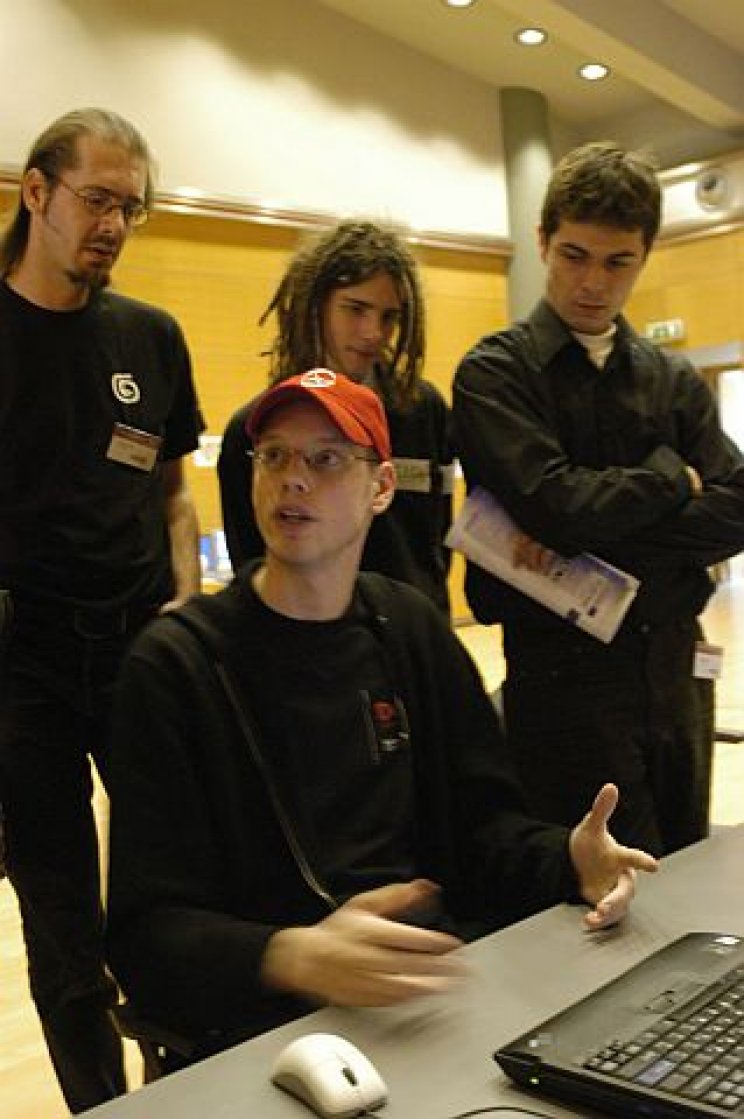 New Media Expo 2003 exkluzív beszámoló - 5. kép