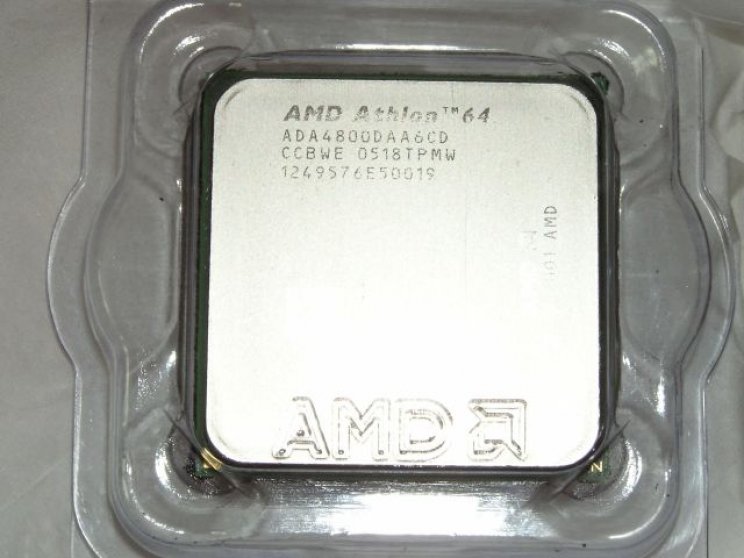 Athlon 64 X2 - 3. kép