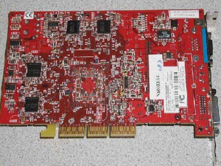ATI Radeon 9800 Pro - 3. kép
