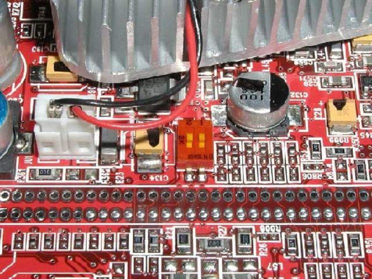 ATI Radeon 9800 Pro - 7. kép
