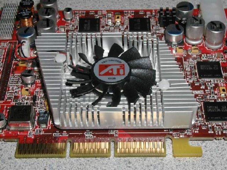 ATI Radeon 9800 Pro - 12. kép