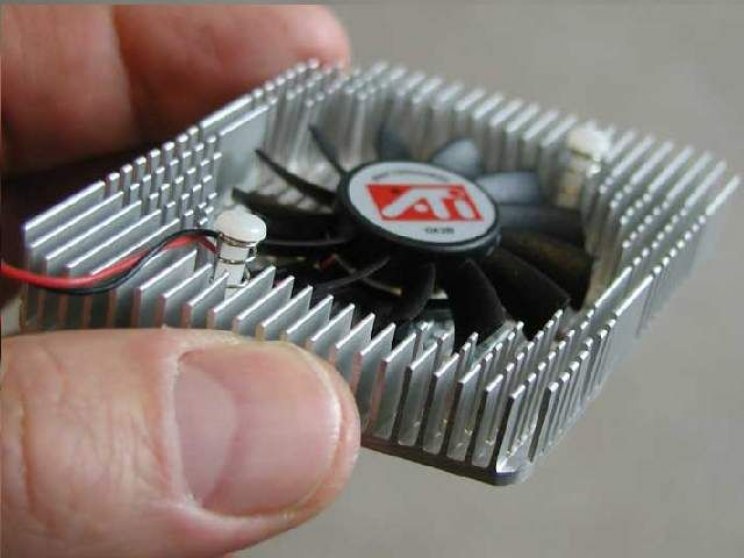ATI Radeon 9800 Pro - 13. kép