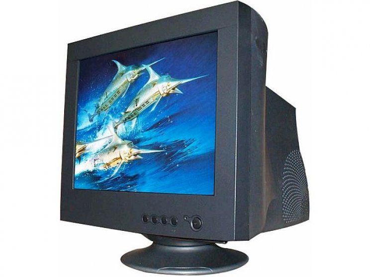 CRT monitorok - 4. kép