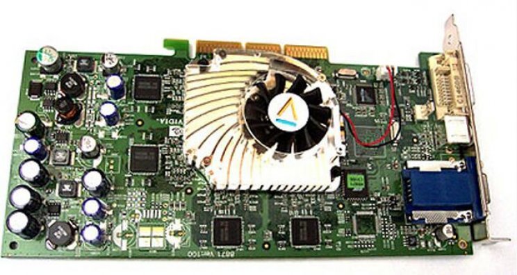 Creative 3D Blaster GeForce4 Ti4400 - 2. kép