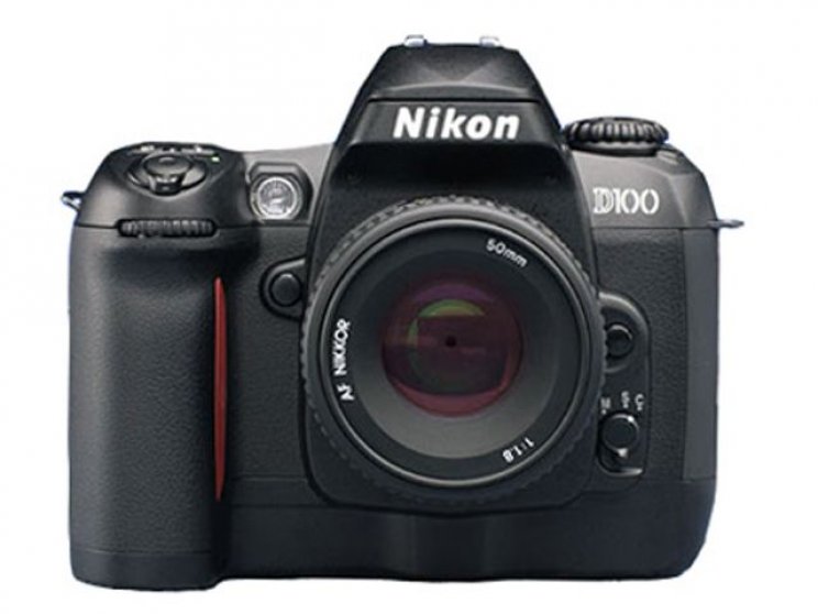 Nikon D100 - 6. kép