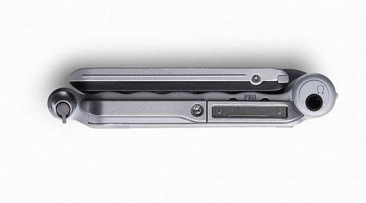 Sony Clié PEG-UX50 - 6. kép