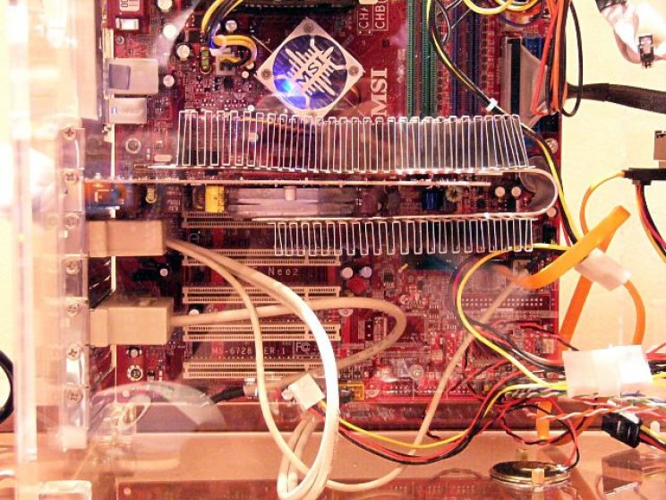 MSI FX5600-VTD128-J - 3. kép