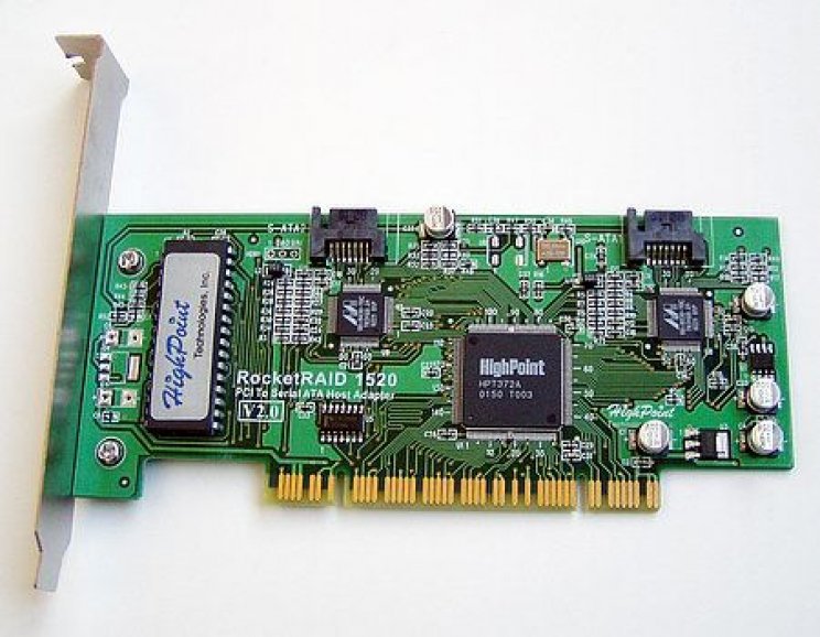 Serial ATA - 2. kép
