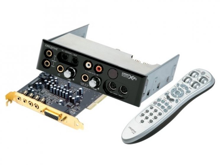 SoundBlaster kártyák tesztje - 4. kép