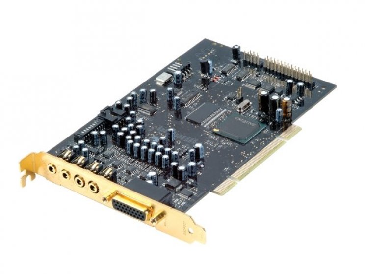 SoundBlaster kártyák tesztje - 7. kép