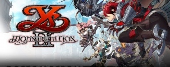 Nyugaton is megjelenhet a Ys IX: Monstrum Nox