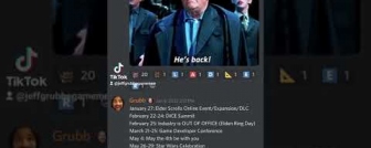 Állítólag óriási a káosz az E3 2022 körül, akár el is kaszálhatják az eseményt