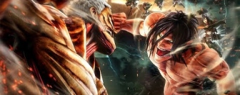 Attack on Titan 2 gameplay videó érkezett a Paris Games Week-ről