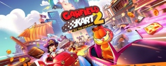 Bemutatkozott a Garfield Kart 2: All You Can Drift