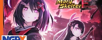 Ősszel nyugaton is megjelenik a Mary Skelter Finale