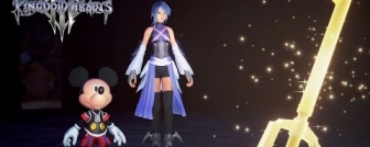 Mickey egér 90. születésnapját ünnepli a legújabb Kingdom Hearts trailer