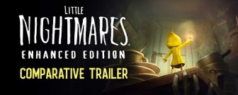 Hivatalosították a Little Nightmares Enhanced Edition-t