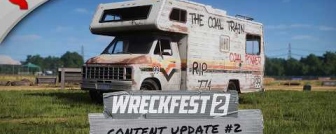 Az első rész legjobb módjával bővült a Wreckfest 2