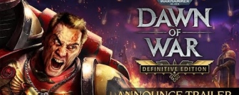 Modern kiadásban jön a Warhammer 40,000: Dawn of War