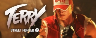 Traileren a Street Fighter 6 érkező bunyósa, Terry Bogard