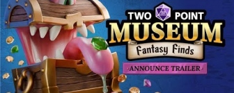 Júliusban fantasy DLC-t kap a Two Point Museum