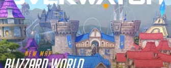A PTR szervereken már elérhető a Blizzard World, az Overwatch legújabb csatatere