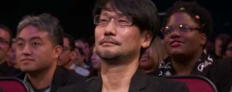 Így vette át díját a TGS-en Hideo Kojima