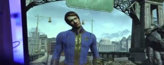 Saját arcunkat láthatjuk viszont a Fallout 4-ben