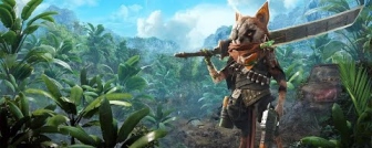 25 percnyi Biomutant gameplay felvételt érkezett a PAX West-ről