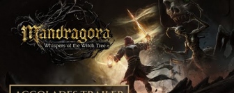 Új frissítést és trailert kapott a Mandragora: Whispers of the Witch Tree