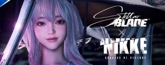 Trailert kapott a Stellar Blade - Goddess of Victory: Nikke DLC
