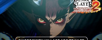 Friss traileren a Demon Slayer -Kimetsu no Yaiba- The Hinokami Chronicles 2