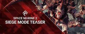 Siege móddal gazdagodik a Warhammer 40,000: Space Marine 2