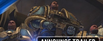 Bejelentették a felújított Space Marine-t és már jövő hónapban megjelenik
