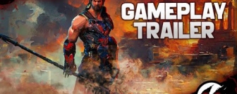 Kommentárral ellátott gameplayt kapott az Achilles: Survivor