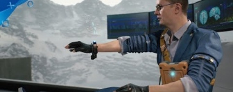 Friss Death Stranding előzetes jött, a főszerepben Heartman karaktere